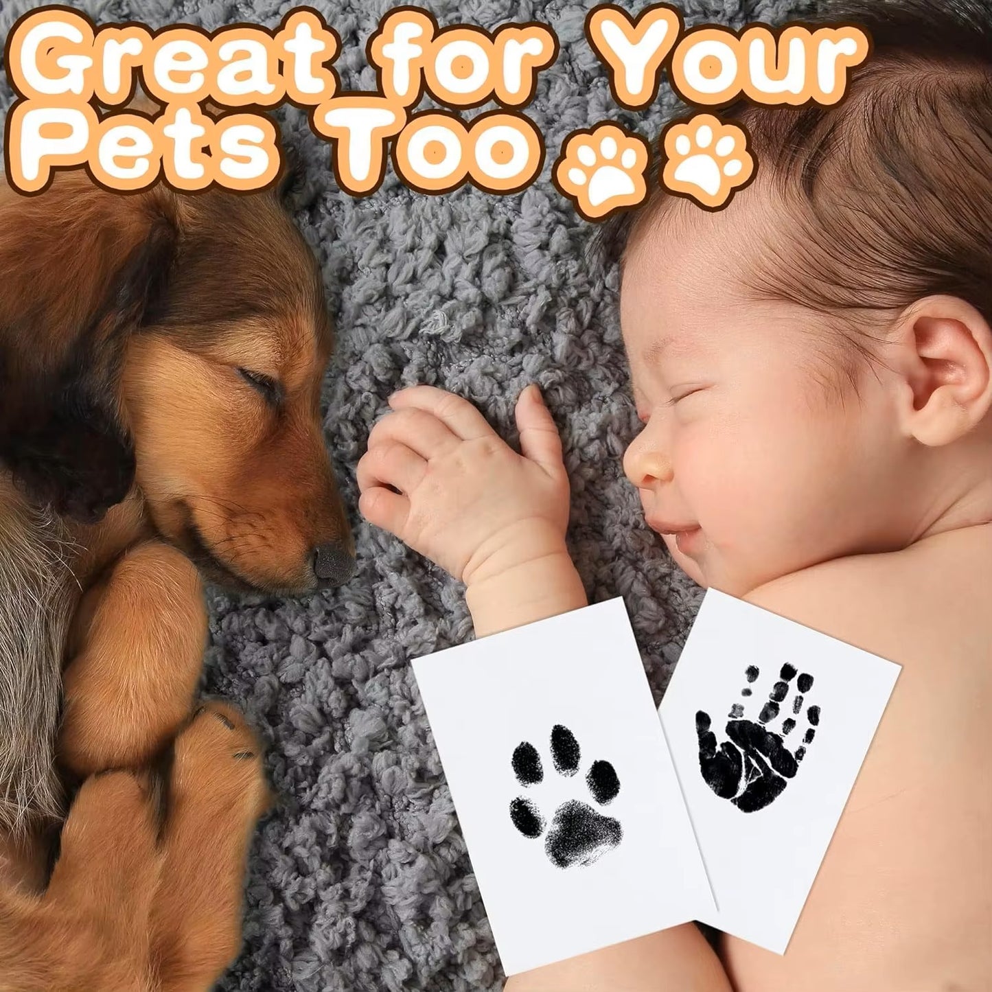 EternalPaw Memory Ink Pad