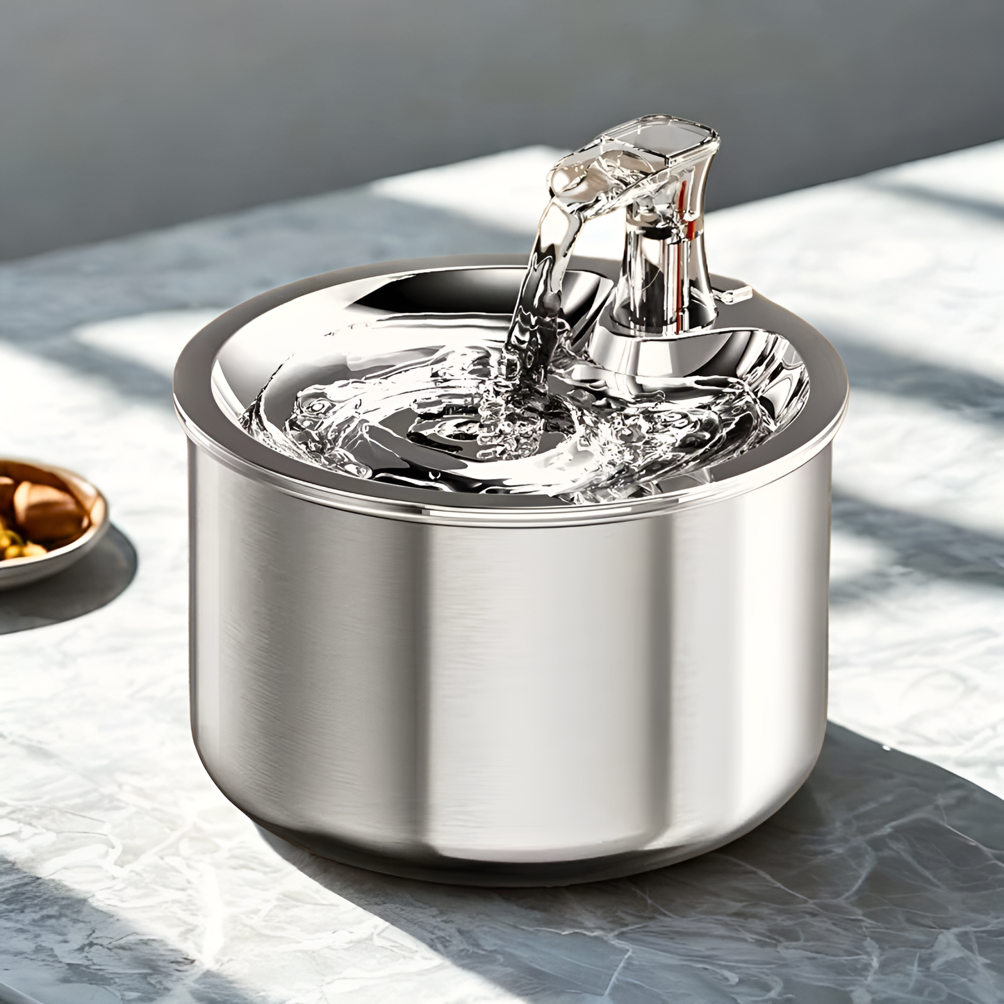 Cute Pet Automatic Water Dispenser