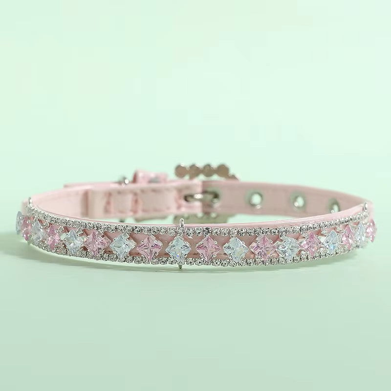 Luxury Pearl Necklace for Pets