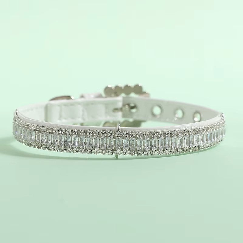 Luxury Pearl Necklace for Pets