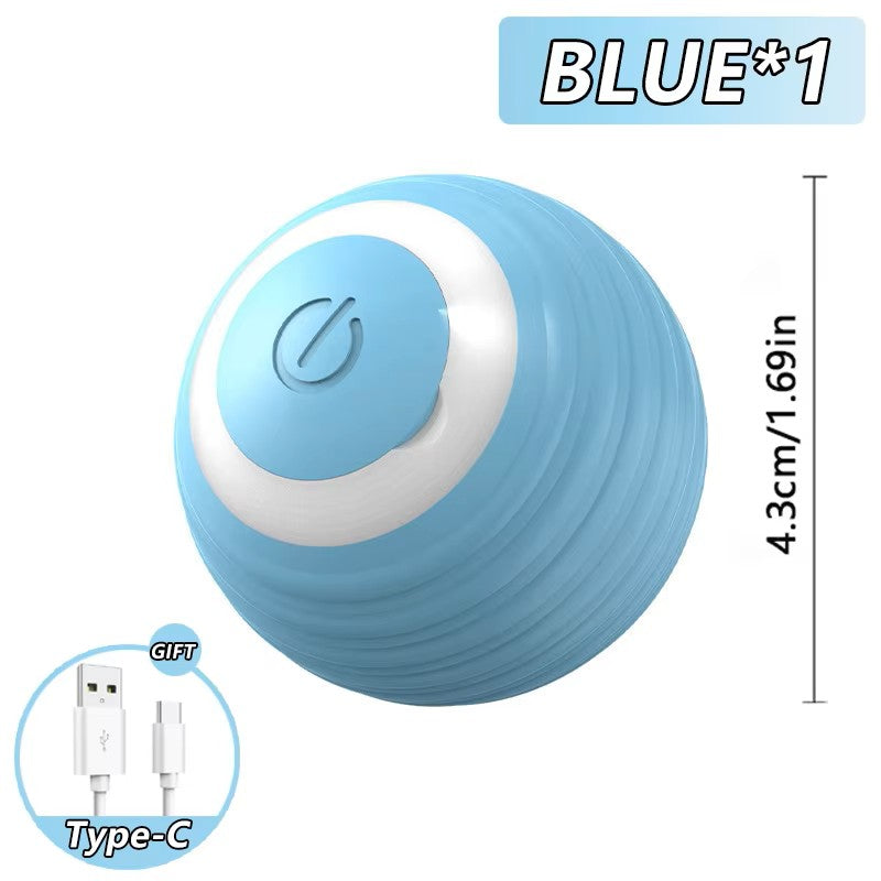 Smart Interactive Cat Chase Toy