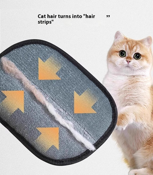 Gloves Magnet Pet Hair Removal
