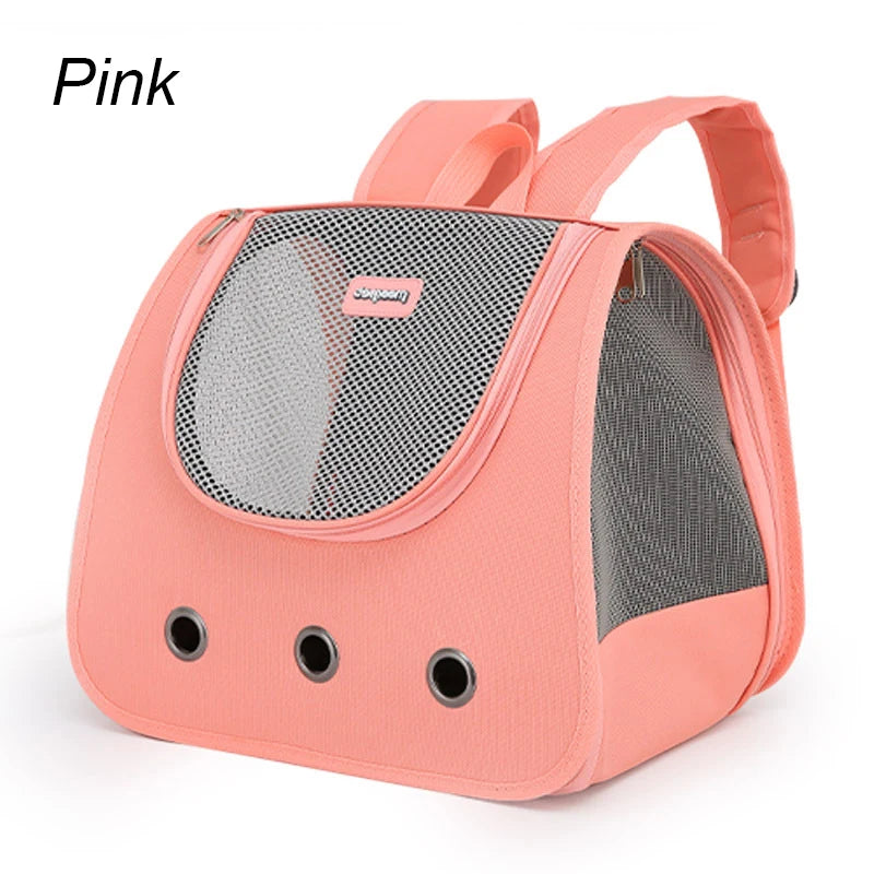 Pawgo Panoramic Pet Backpack