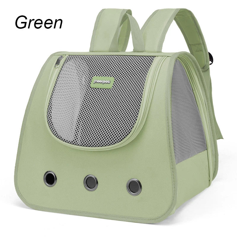 Pawgo Panoramic Pet Backpack