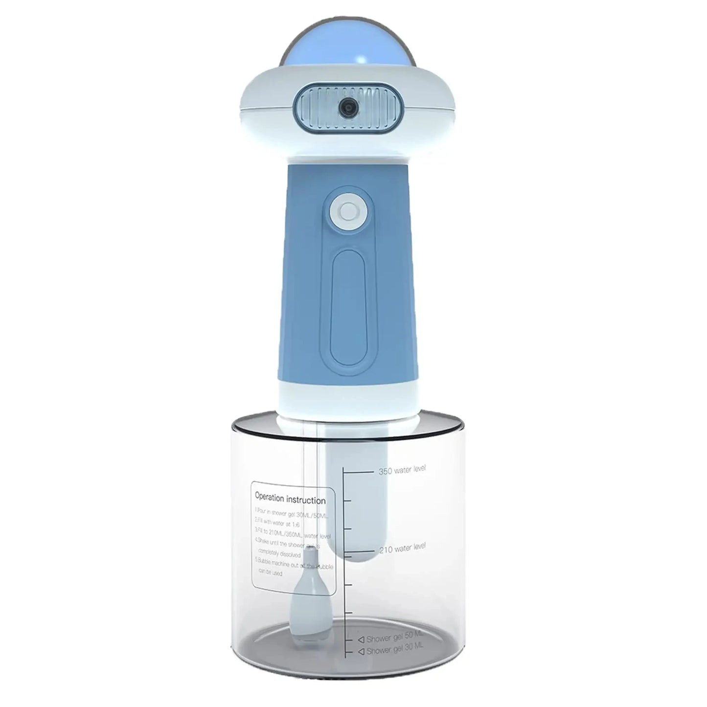 AutoFoam Pet Shampoo Sprayer