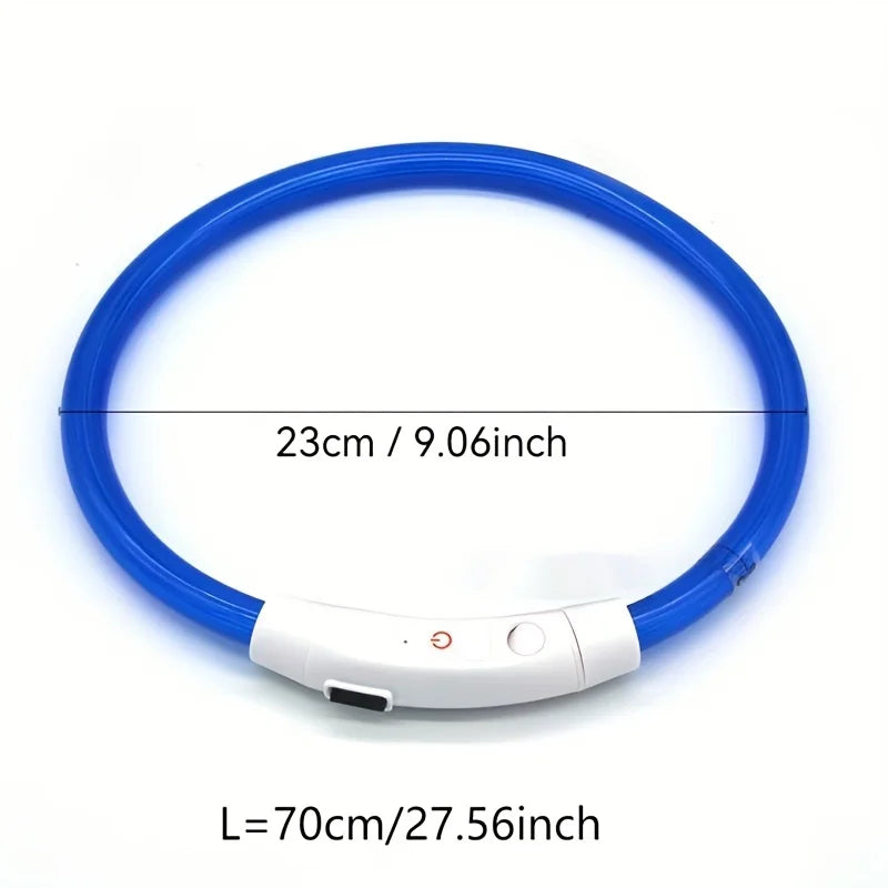 LED Collar Pet LightSafe