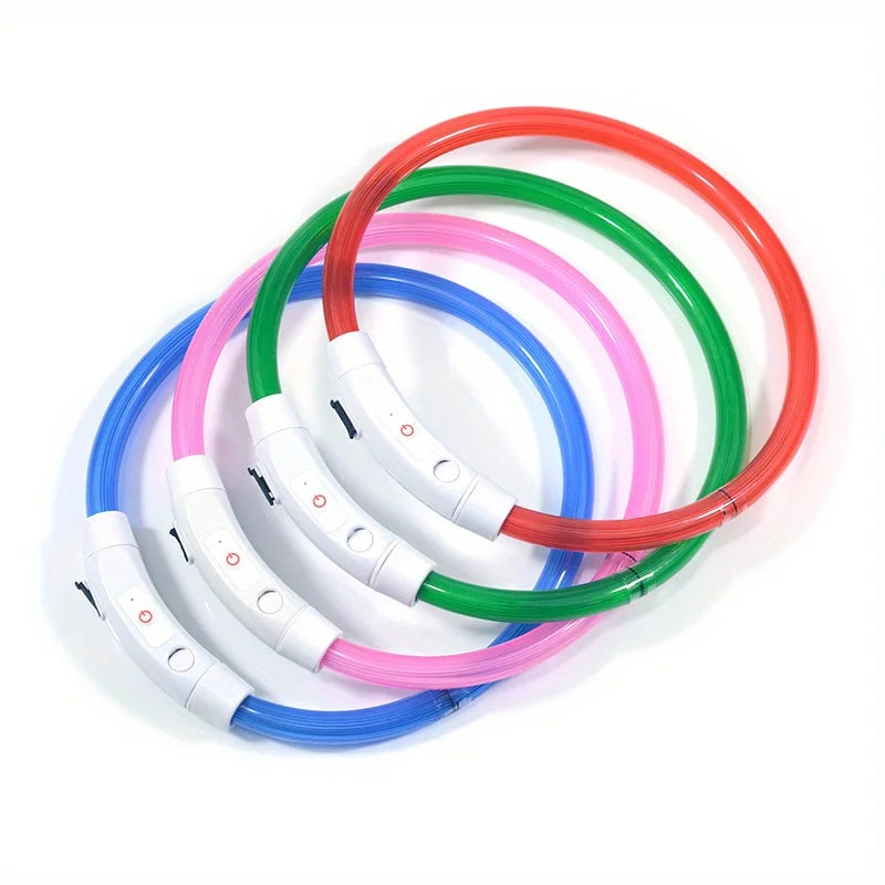 LED Collar Pet LightSafe