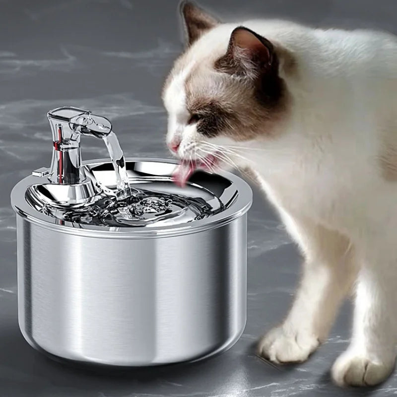 Cute Pet Automatic Water Dispenser
