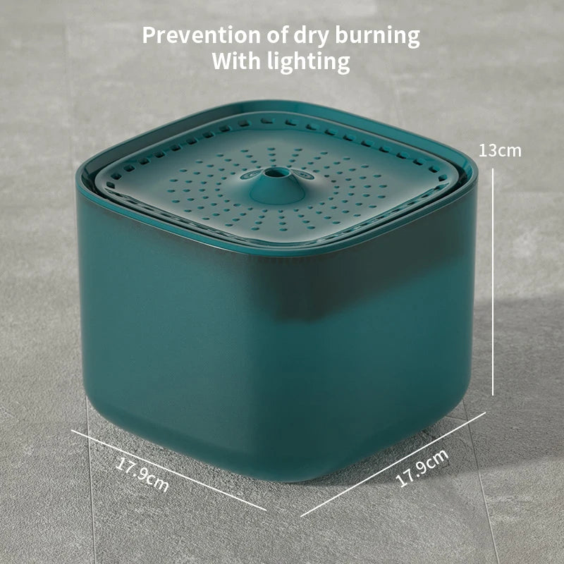 PurePet Silent Water Dispenser
