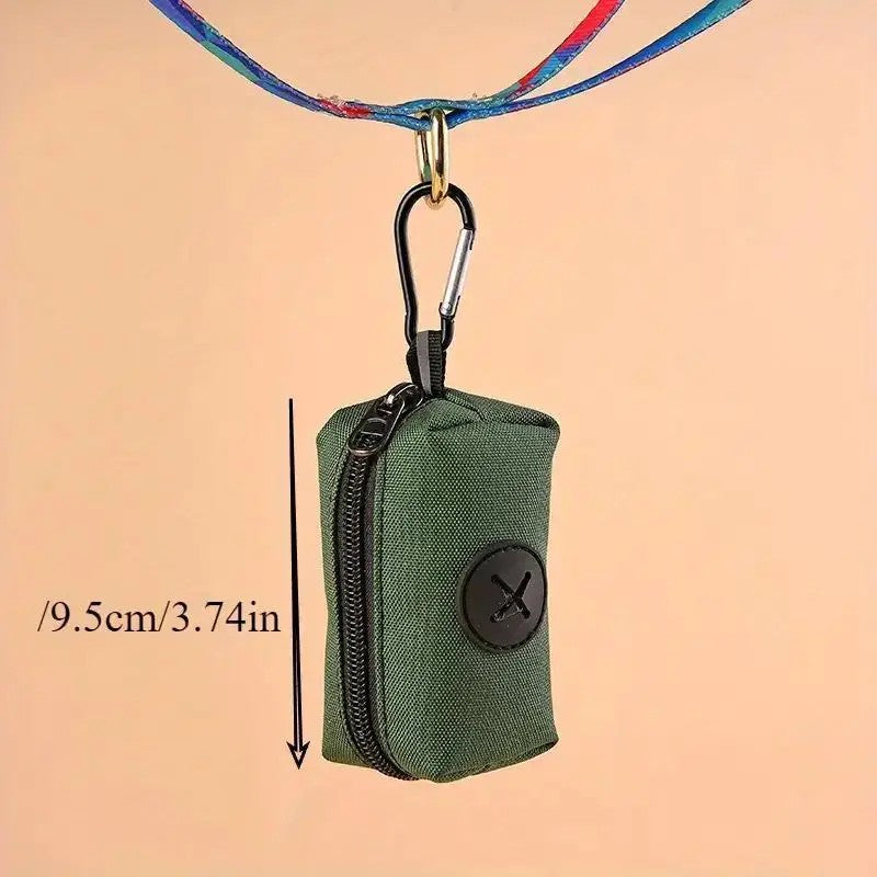 Colorful Clean Dog Poop Bag Holder