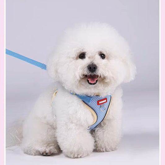 Puppy Safe Harness Vest