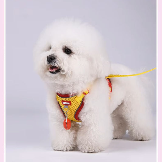 Puppy Safe Harness Vest