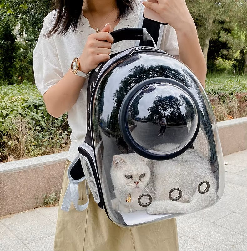 Pawgo Capsule Pet Backpack