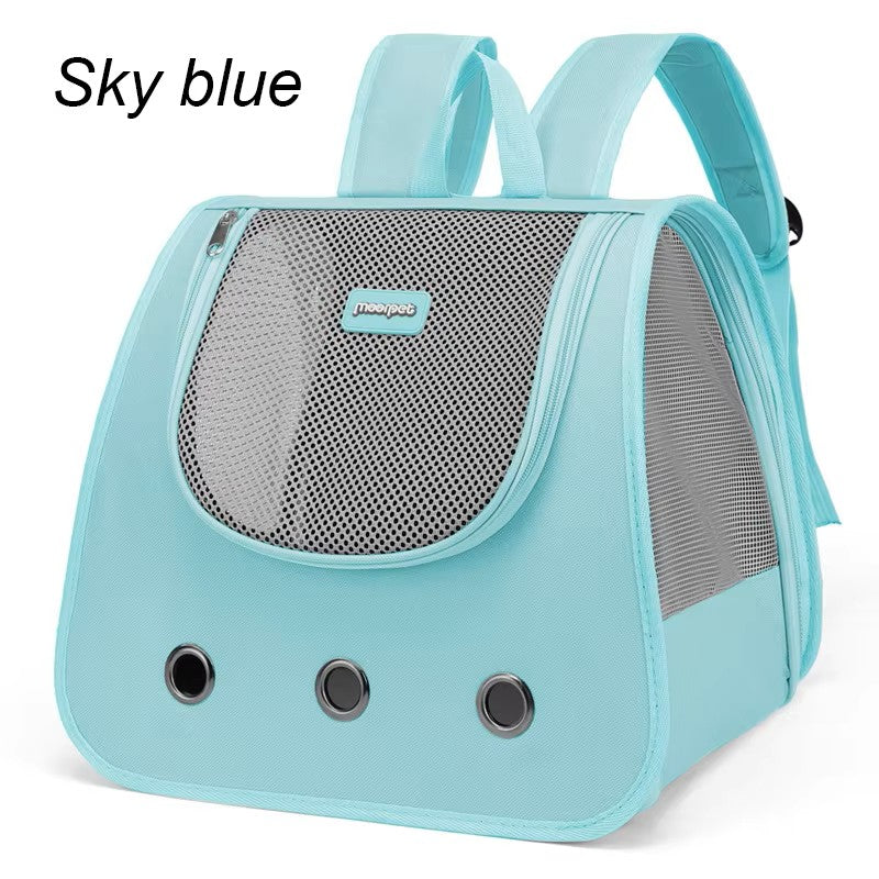 Pawgo Panoramic Pet Backpack