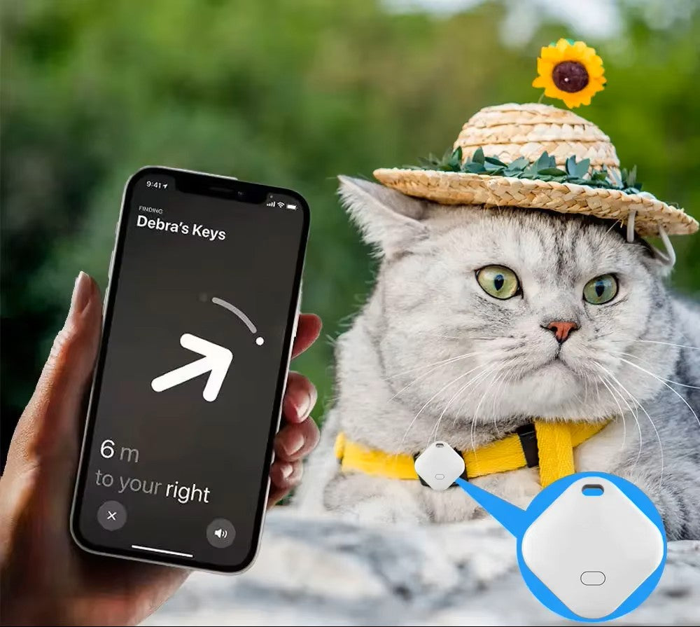 WorldTag Pet Tracker Pro