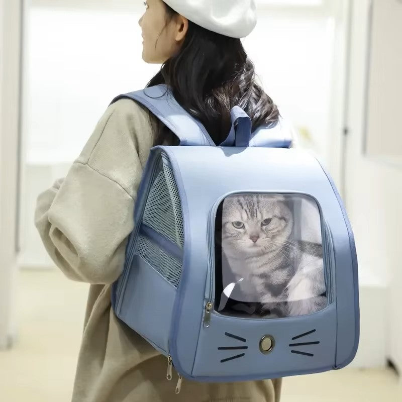 Pawgo AirNest Backpack Carrier