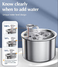 Cute Pet Automatic Water Dispenser
