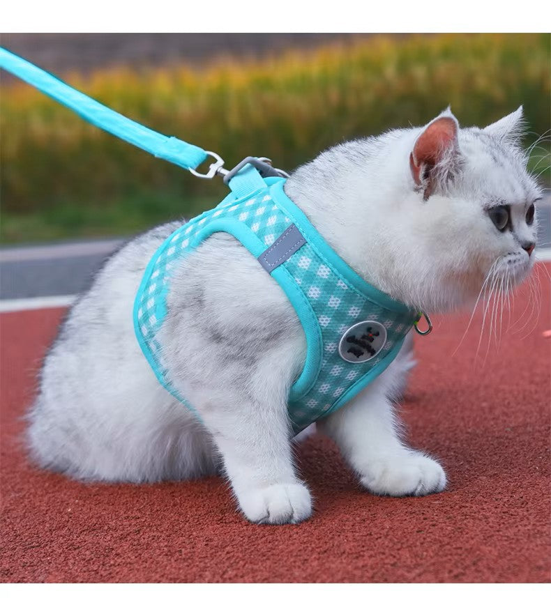 PawSecure Reflective Harness Set