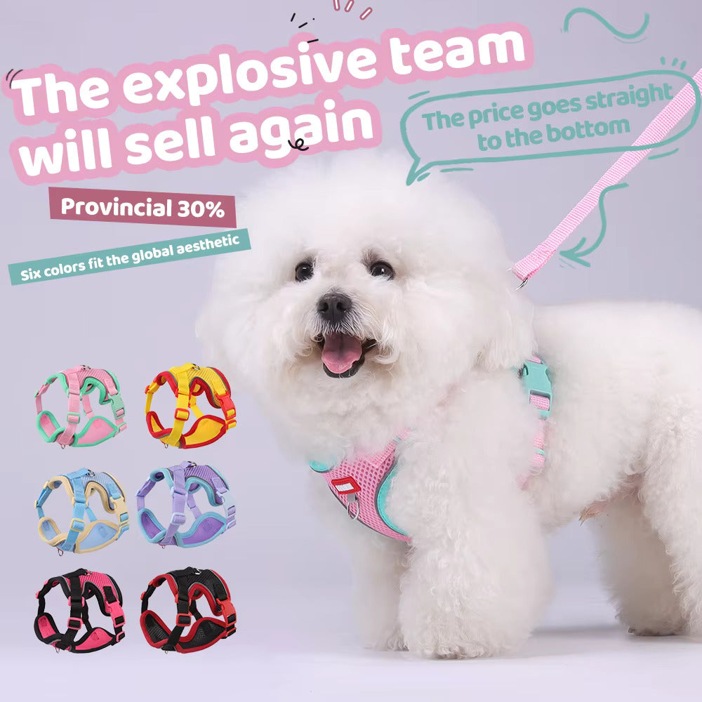 Puppy Safe Harness Vest