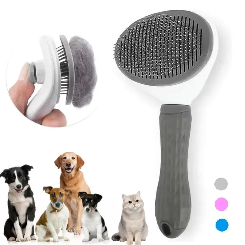 Pet Hair Removal Brush