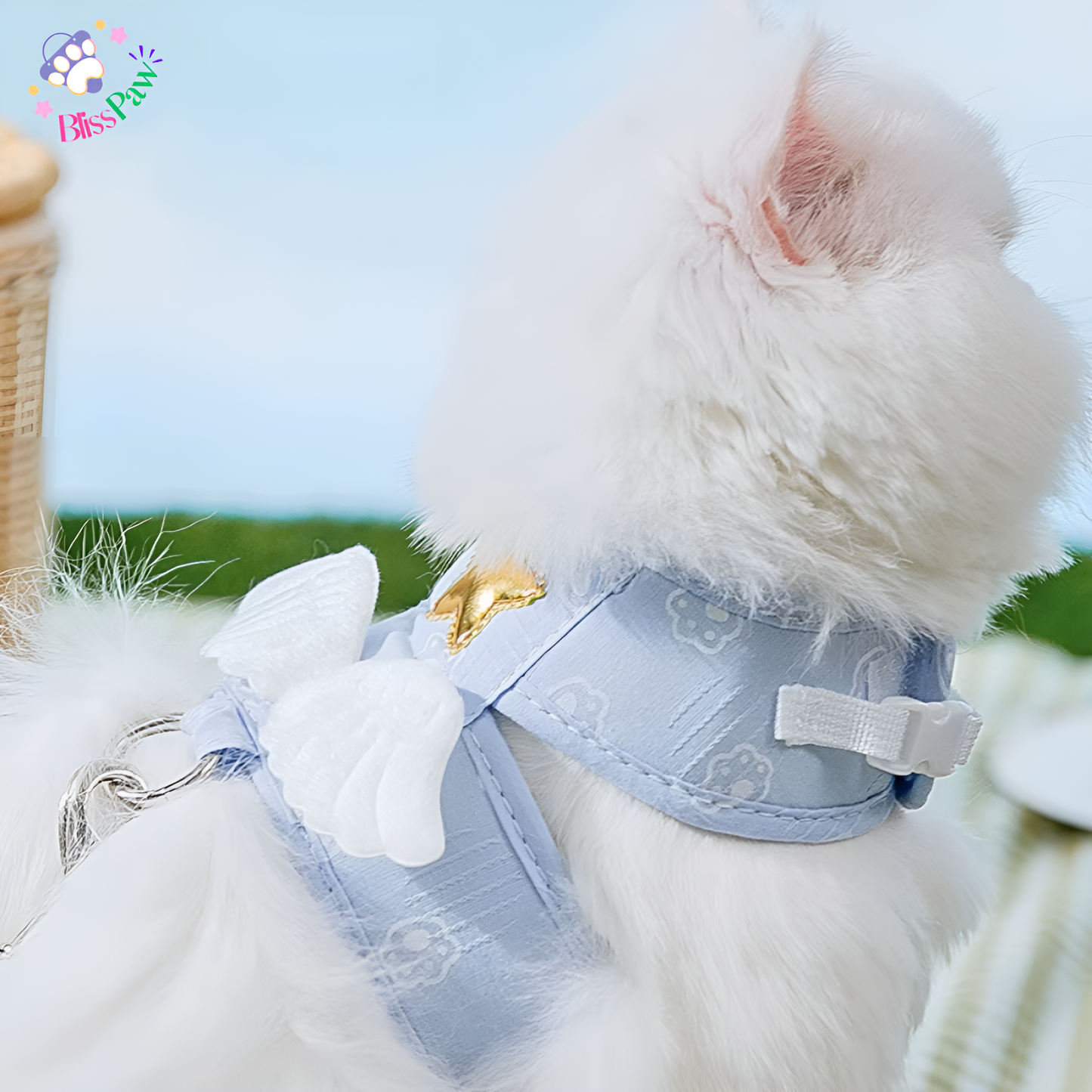 Pet AngelWing Harness Set