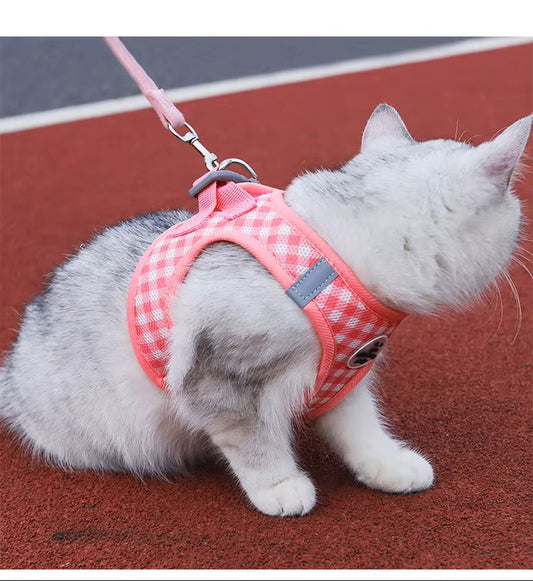 PawSecure Reflective Harness Set