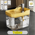 AquaPurr Flow Water Fountain