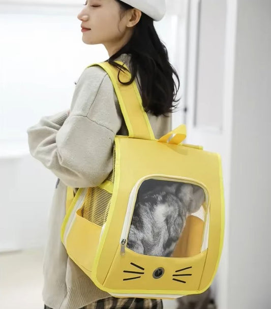 Pawgo AirNest Backpack Carrier