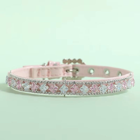 Luxury Pearl Necklace for Pets