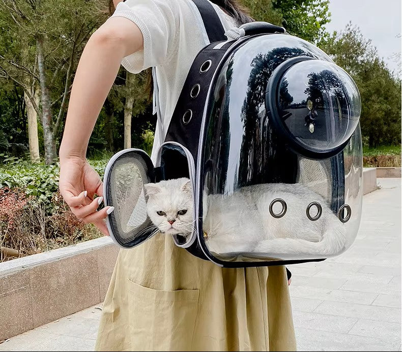 Pawgo Capsule Pet Backpack