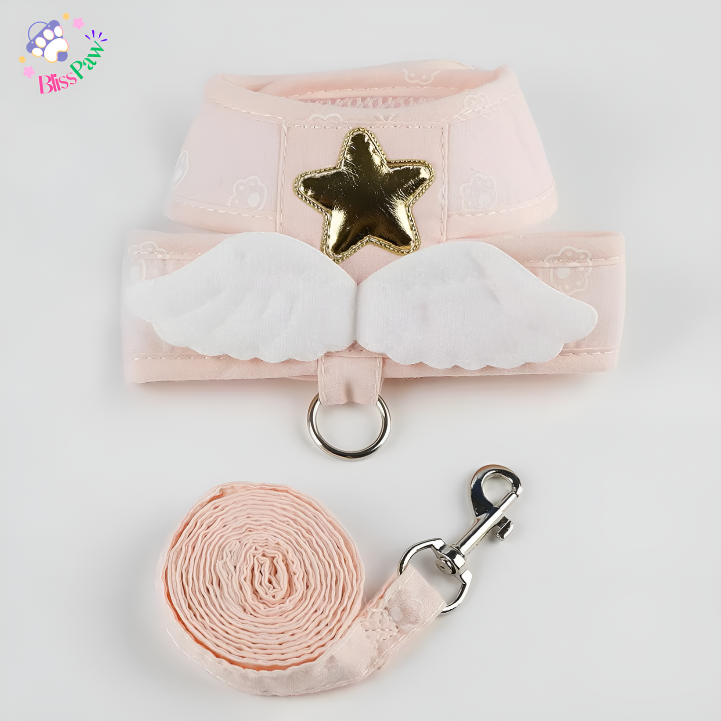 Pet AngelWing Harness Set