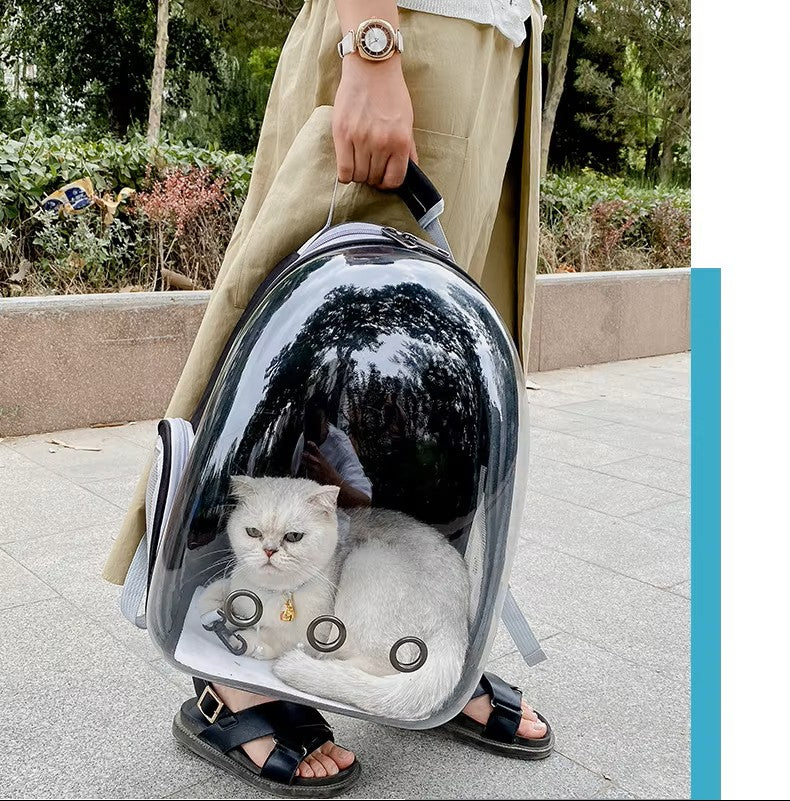 Pawgo Capsule Pet Backpack