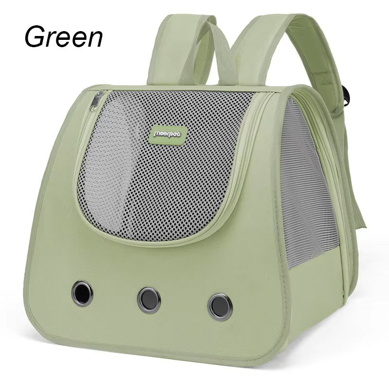 Pawgo Panoramic Pet Backpack