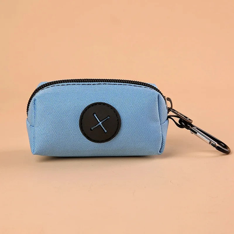 Colorful Clean Dog Poop Bag Holder