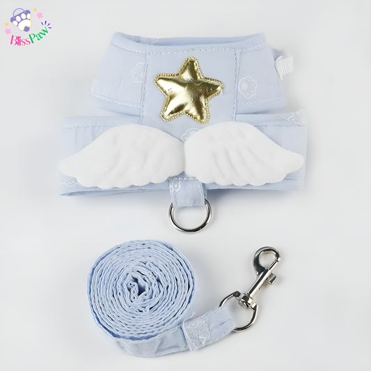 Pet AngelWing Harness Set