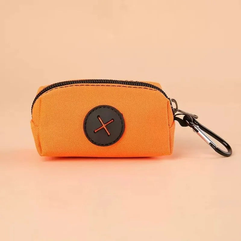 Colorful Clean Dog Poop Bag Holder