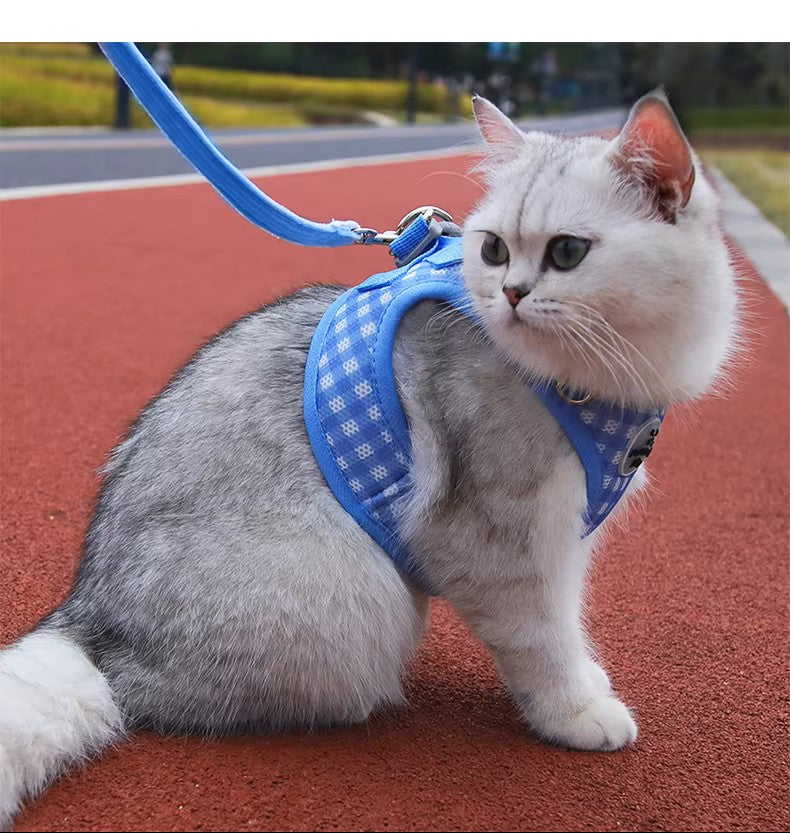 PawSecure Reflective Harness Set