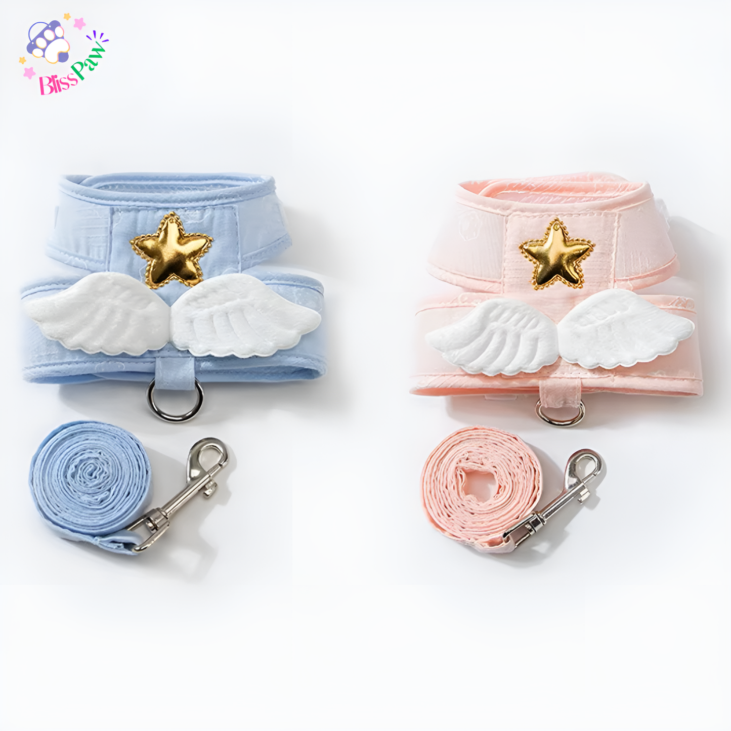 Pet AngelWing Harness Set