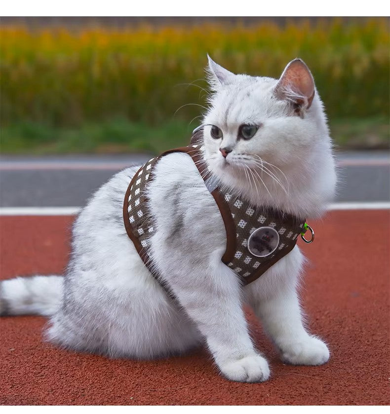 PawSecure Reflective Harness Set