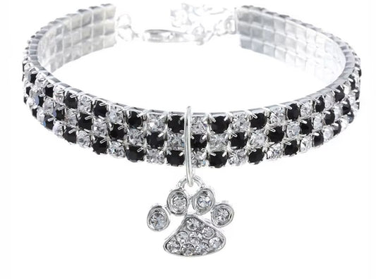 Love Diamond Pet Necklace