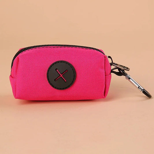 Colorful Clean Dog Poop Bag Holder