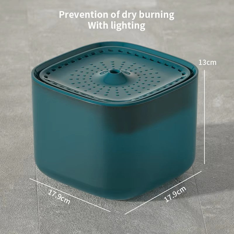 PurePet Silent Water Dispenser