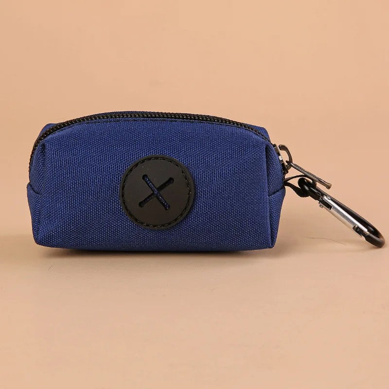 Colorful Clean Dog Poop Bag Holder