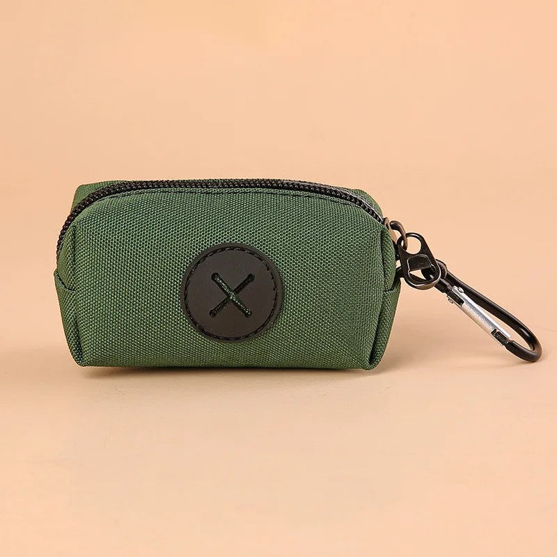 Colorful Clean Dog Poop Bag Holder