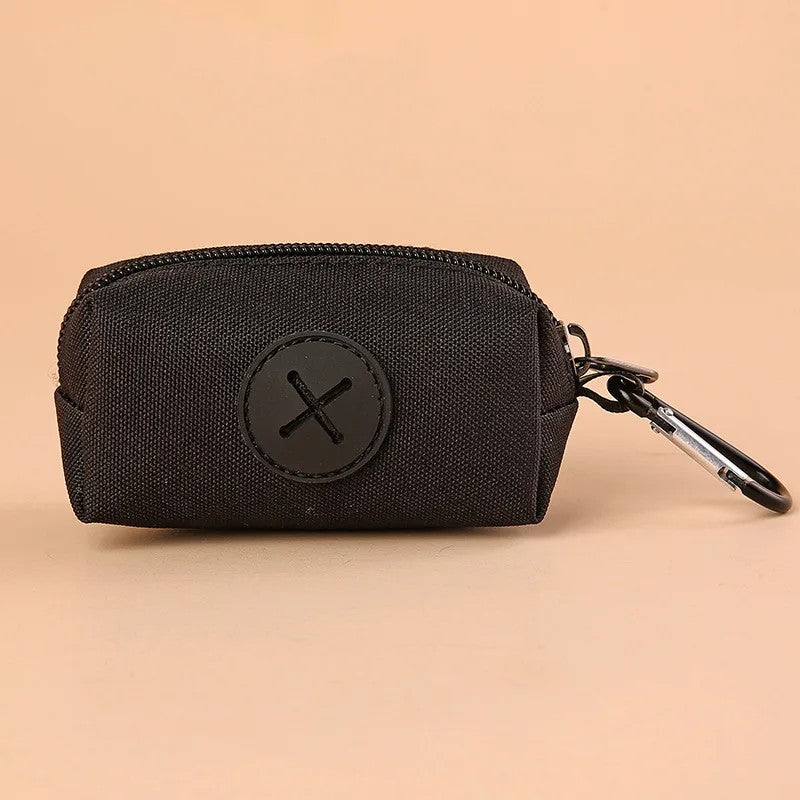 Colorful Clean Dog Poop Bag Holder