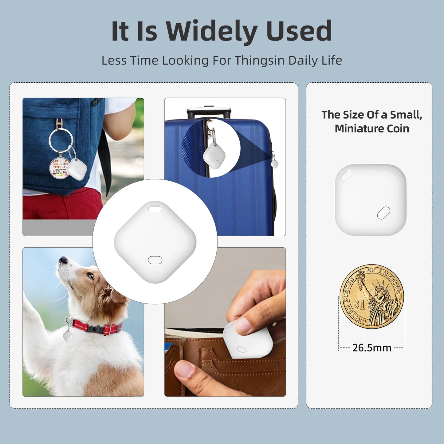 WorldTag Pet Tracker Pro