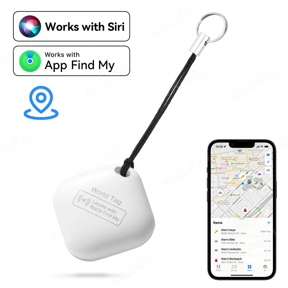 WorldTag Pet Tracker Pro
