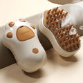 PetSpa 3-in-1 Steam Grooming Brush