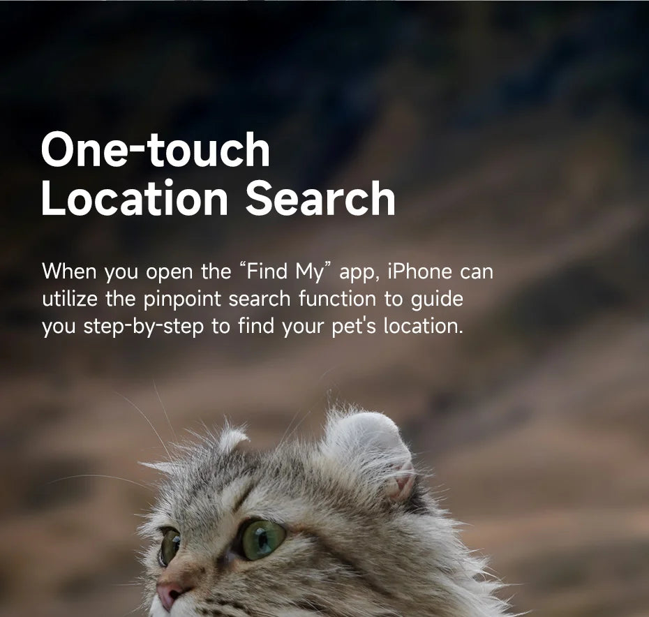 PawTag Smart Tracker