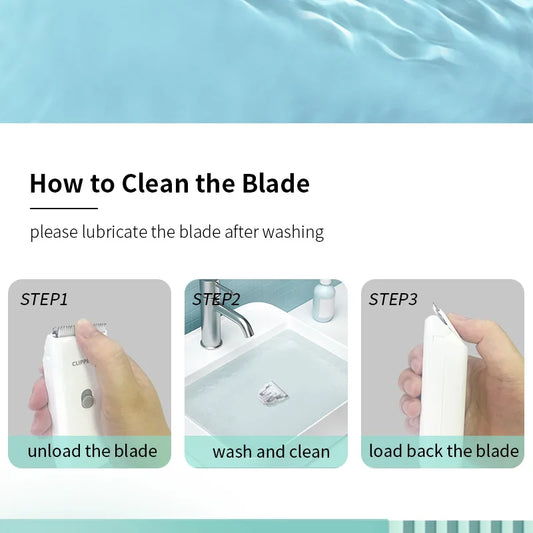 Pro Pet Hair Clipper